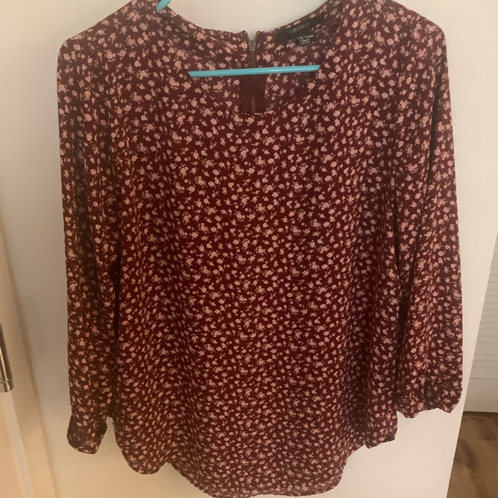 Forever 21 Blouse